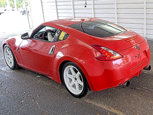 2013 Nissan 370Z 2dr Coupe Automatic Touring - 23001550 - 2