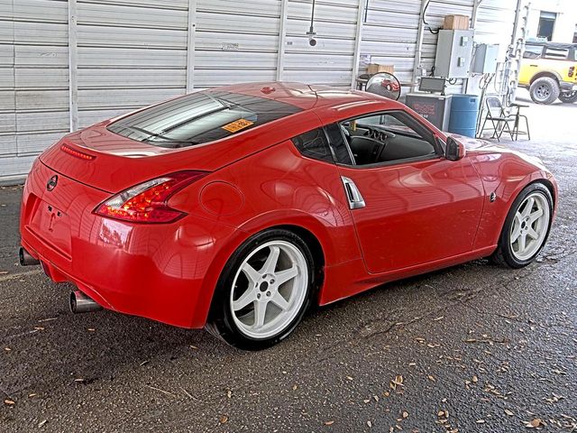 2013 Nissan 370Z 2dr Coupe Automatic Touring - 23001550 - 4