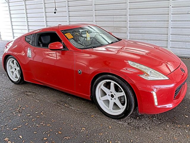 2013 Nissan 370Z 2dr Coupe Automatic Touring - 23001550 - 6