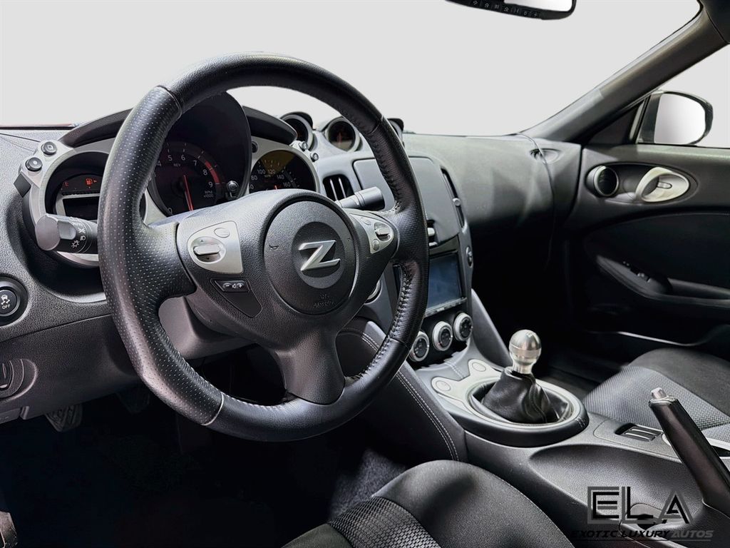 2013 Nissan 370Z 2dr Coupe Manual Touring - 23050831 - 11