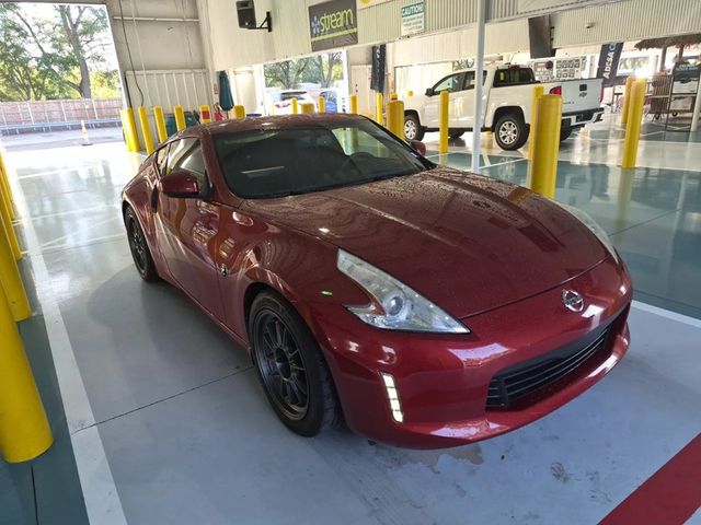 2013 Nissan 370Z 2dr Coupe Manual Touring - 23050831 - 1