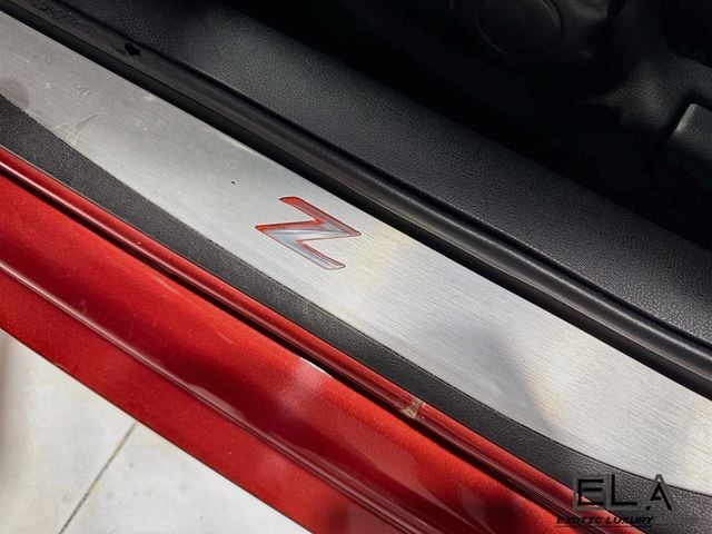 2013 Nissan 370Z 2dr Coupe Manual Touring - 23050831 - 19