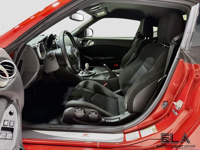 2013 Nissan 370Z 2dr Coupe Manual Touring - 23050831 - 20