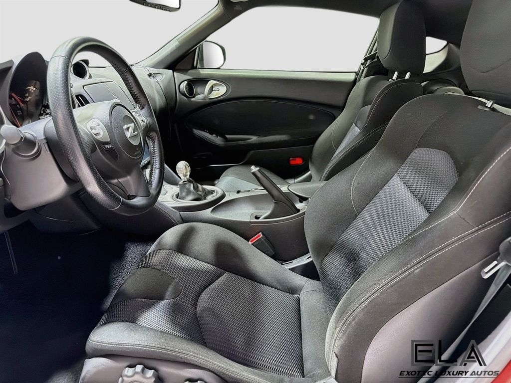 2013 Nissan 370Z 2dr Coupe Manual Touring - 23050831 - 21