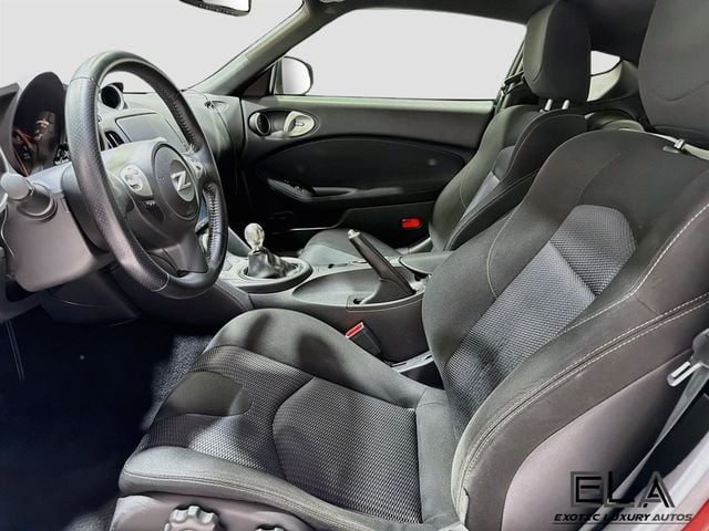 2013 Nissan 370Z 2dr Coupe Manual Touring - 23050831 - 21