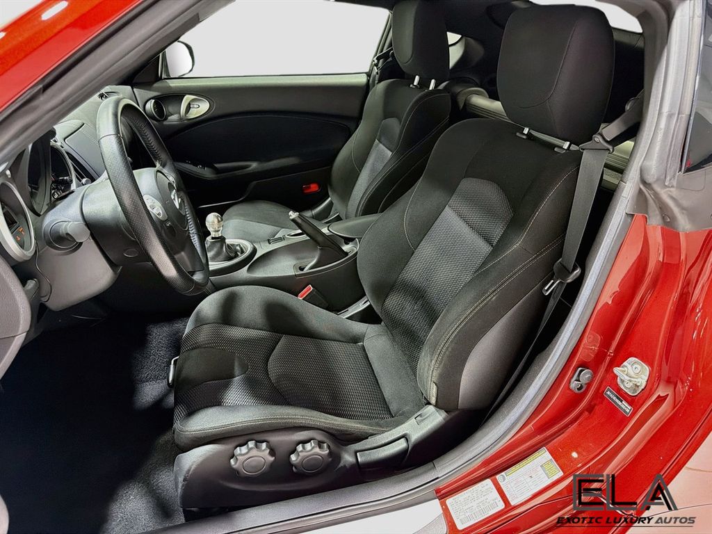 2013 Nissan 370Z 2dr Coupe Manual Touring - 23050831 - 22