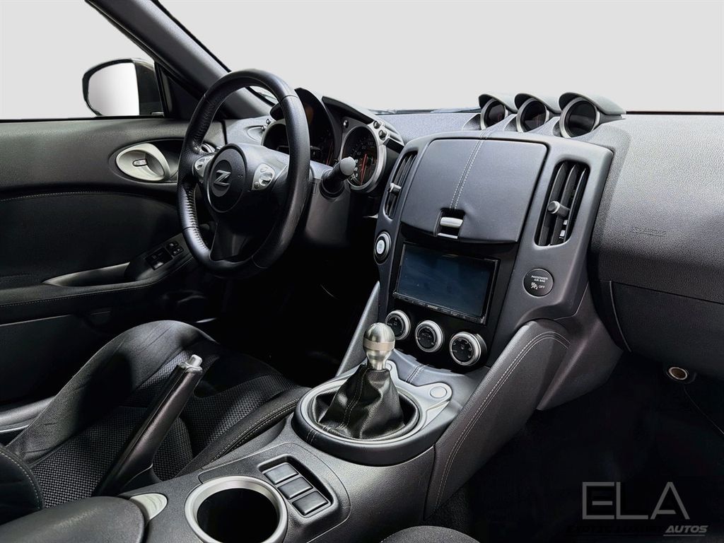 2013 Nissan 370Z 2dr Coupe Manual Touring - 23050831 - 23