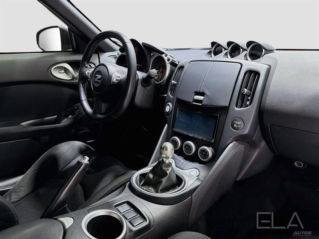 2013 Nissan 370Z 2dr Coupe Manual Touring - 23050831 - 23