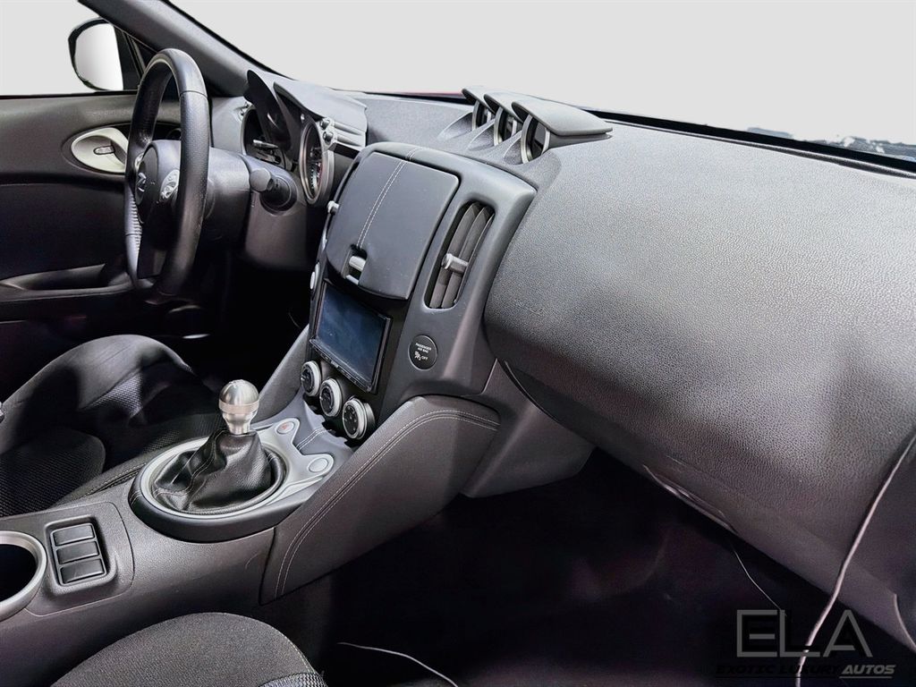 2013 Nissan 370Z 2dr Coupe Manual Touring - 23050831 - 24
