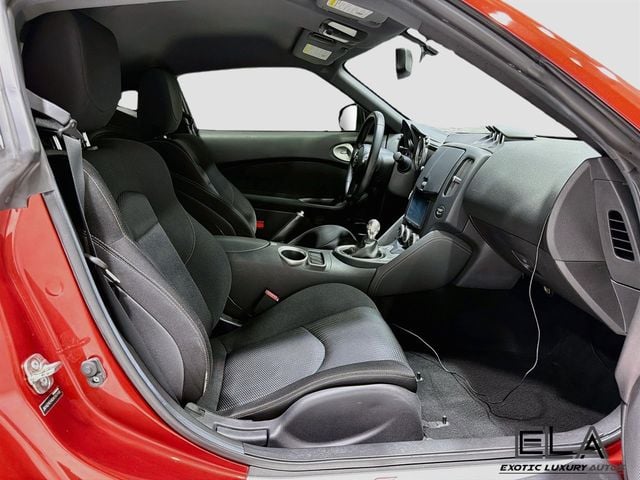 2013 Nissan 370Z 2dr Coupe Manual Touring - 23050831 - 25