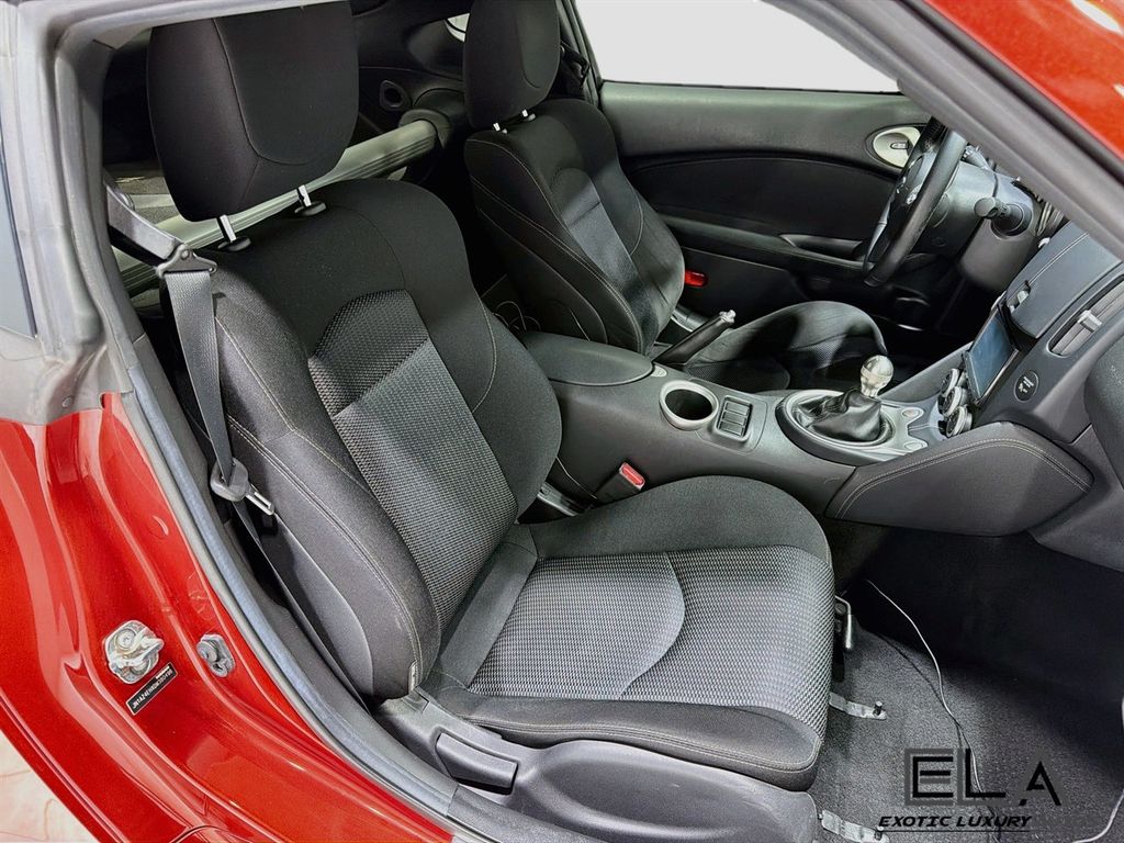2013 Nissan 370Z 2dr Coupe Manual Touring - 23050831 - 26