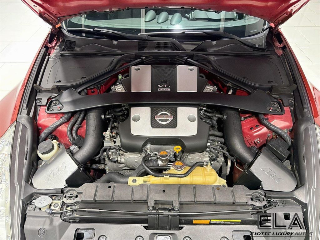 2013 Nissan 370Z 2dr Coupe Manual Touring - 23050831 - 27
