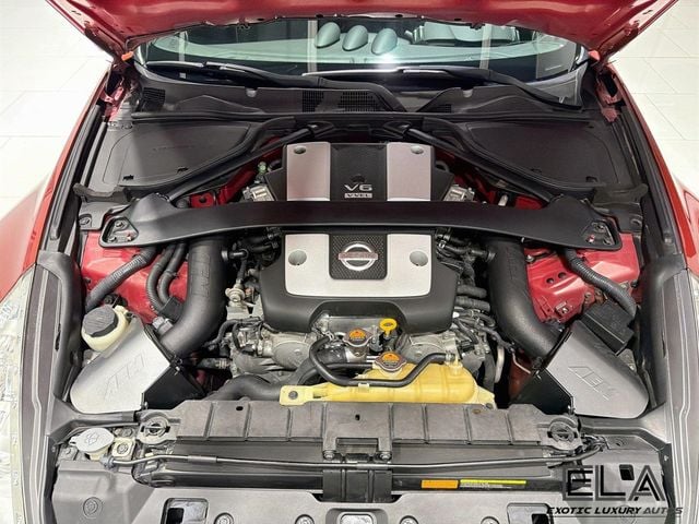 2013 Nissan 370Z 2dr Coupe Manual Touring - 23050831 - 27