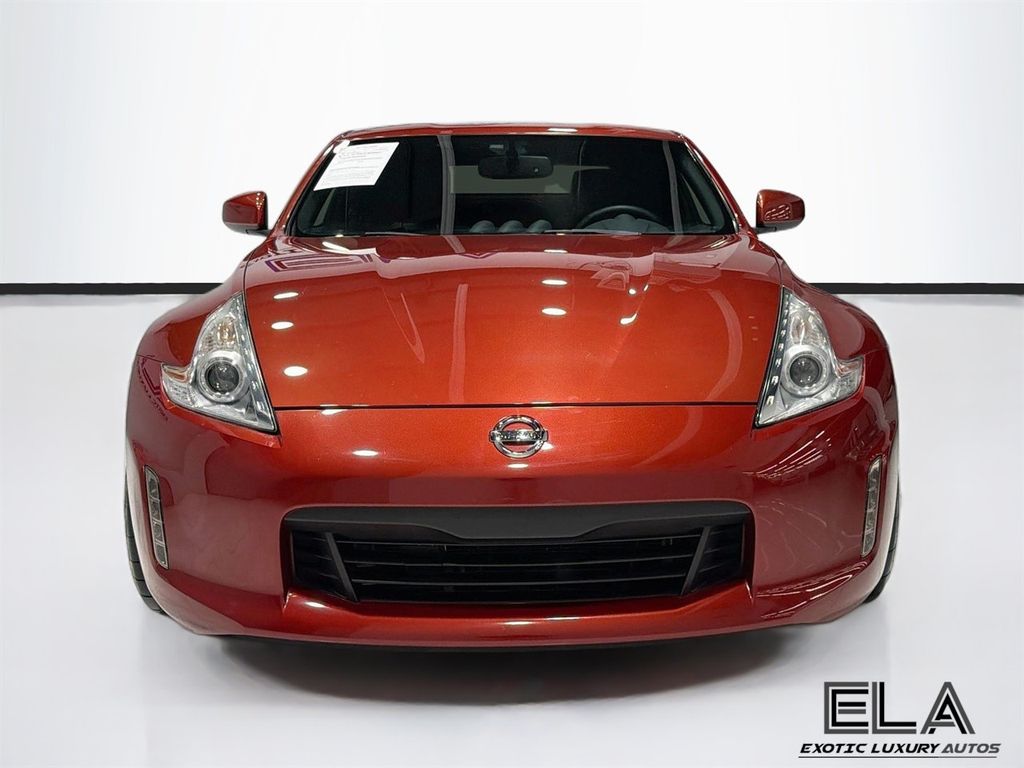 2013 Nissan 370Z 2dr Coupe Manual Touring - 23050831 - 2