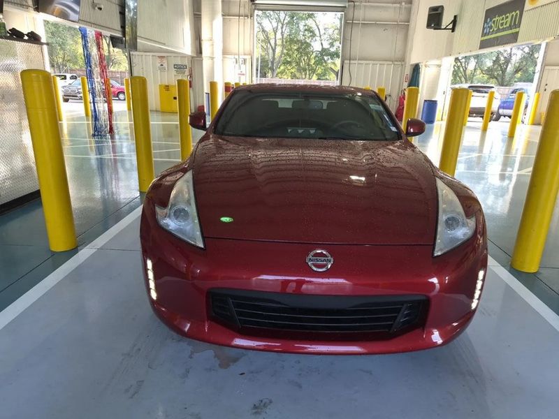 2013 Nissan 370Z 2dr Coupe Manual Touring - 23050831 - 2