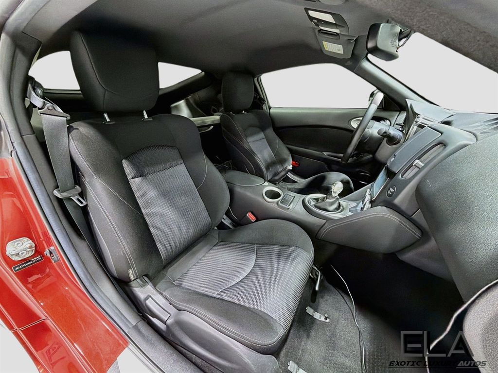 2013 Nissan 370Z 2dr Coupe Manual Touring - 23050831 - 30
