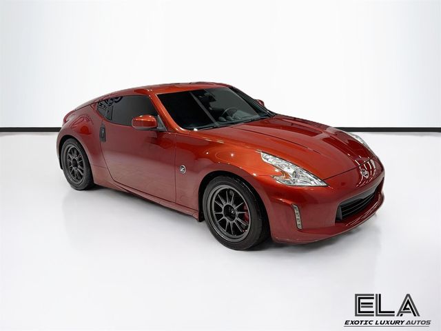 2013 Nissan 370Z 2dr Coupe Manual Touring - 23050831 - 35