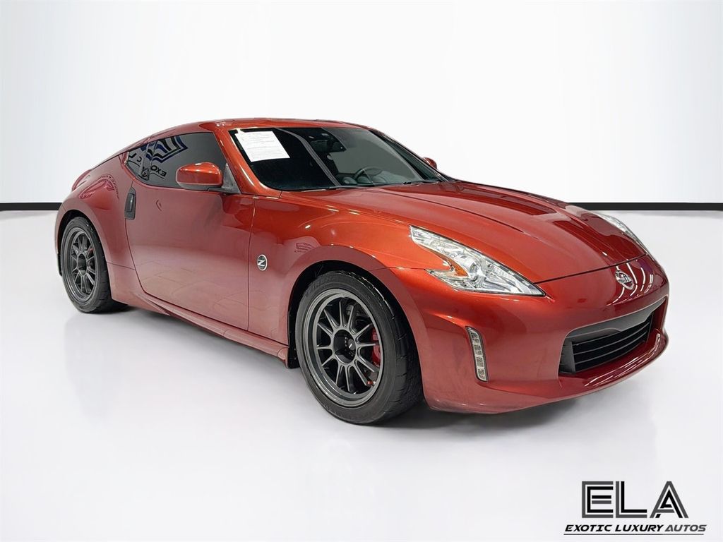 2013 Nissan 370Z 2dr Coupe Manual Touring - 23050831 - 37