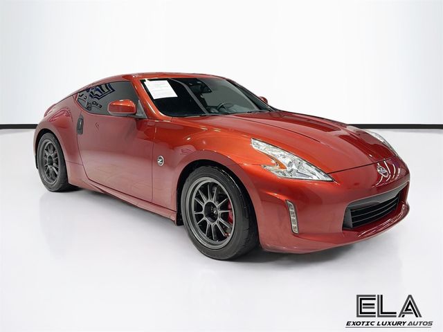 2013 Nissan 370Z 2dr Coupe Manual Touring - 23050831 - 37
