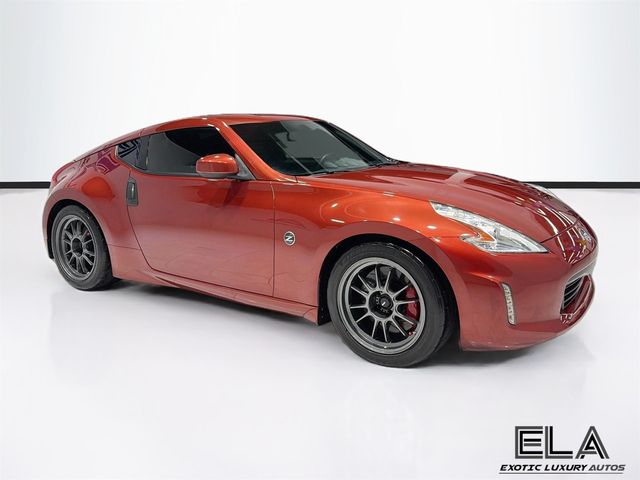 2013 Nissan 370Z 2dr Coupe Manual Touring - 23050831 - 38