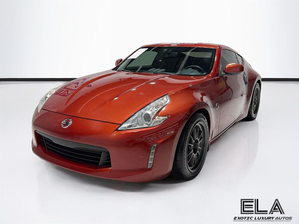 2013 Nissan 370Z 2dr Coupe Manual Touring - 23050831 - 3