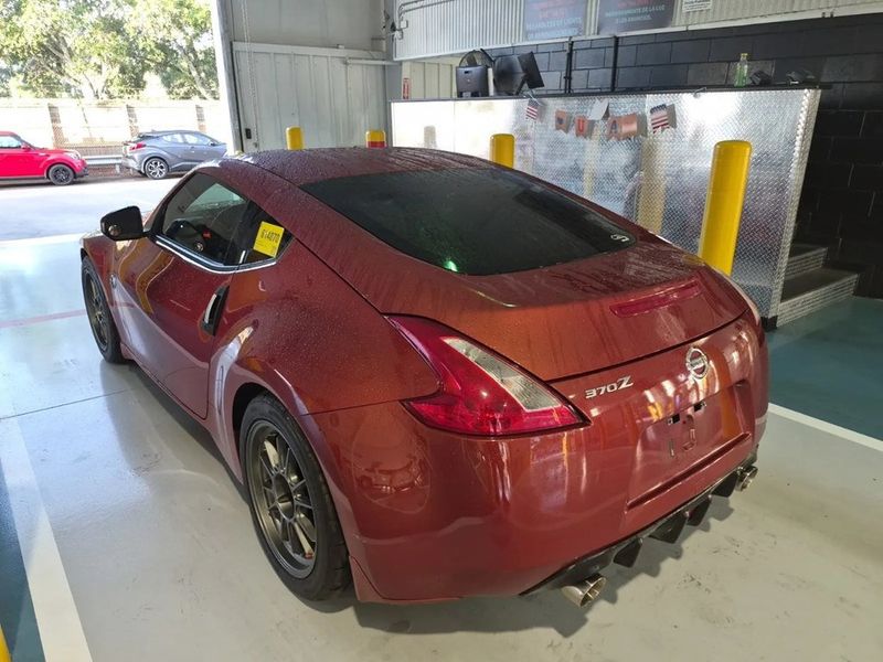 2013 Nissan 370Z 2dr Coupe Manual Touring - 23050831 - 3