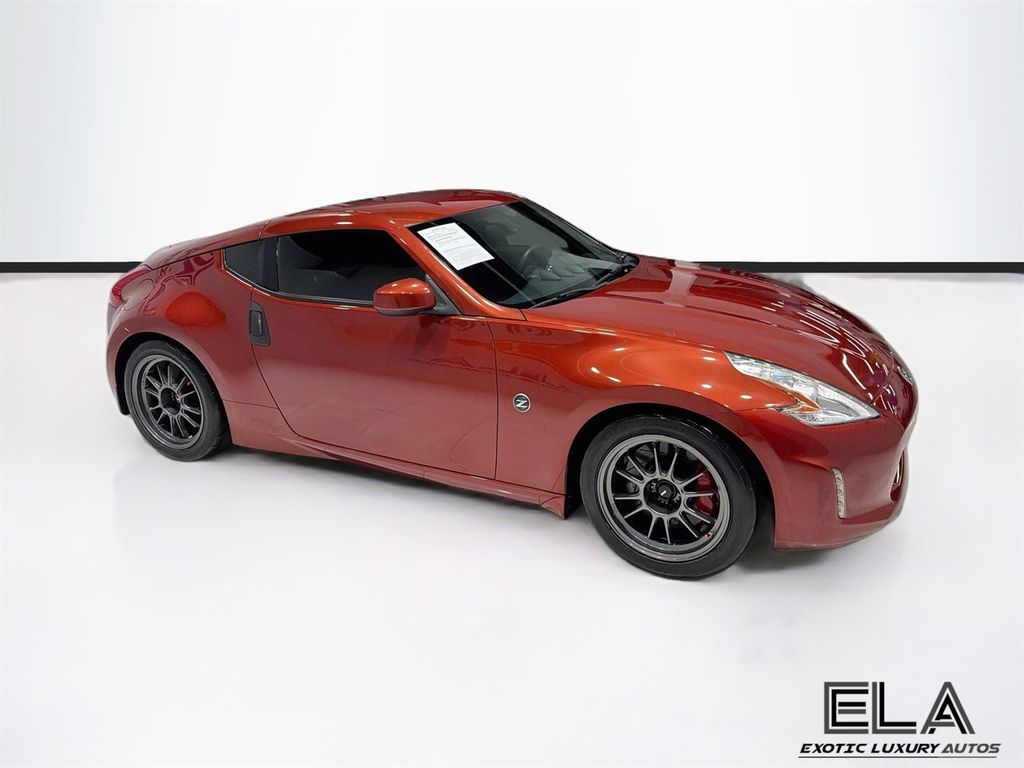 2013 Nissan 370Z 2dr Coupe Manual Touring - 23050831 - 39