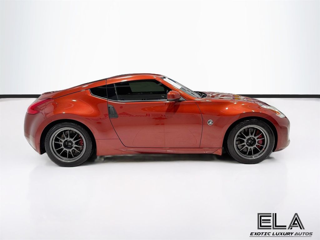 2013 Nissan 370Z 2dr Coupe Manual Touring - 23050831 - 40