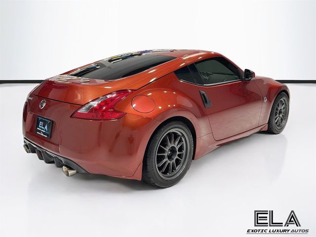 2013 Nissan 370Z 2dr Coupe Manual Touring - 23050831 - 42