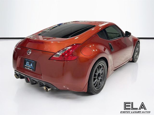 2013 Nissan 370Z 2dr Coupe Manual Touring - 23050831 - 43