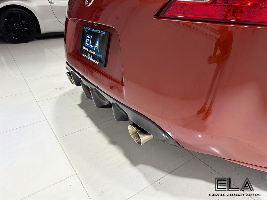 2013 Nissan 370Z 2dr Coupe Manual Touring - 23050831 - 44