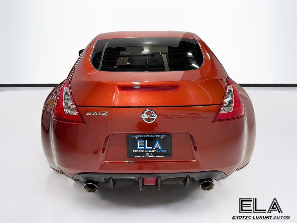 2013 Nissan 370Z 2dr Coupe Manual Touring - 23050831 - 45