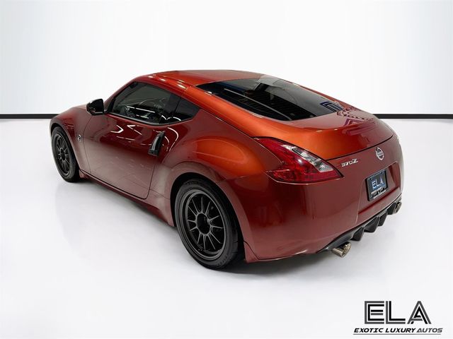 2013 Nissan 370Z 2dr Coupe Manual Touring - 23050831 - 46