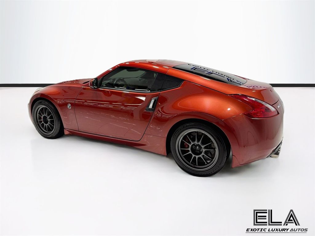 2013 Nissan 370Z 2dr Coupe Manual Touring - 23050831 - 4