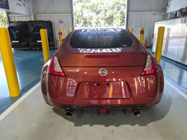 2013 Nissan 370Z 2dr Coupe Manual Touring - 23050831 - 4
