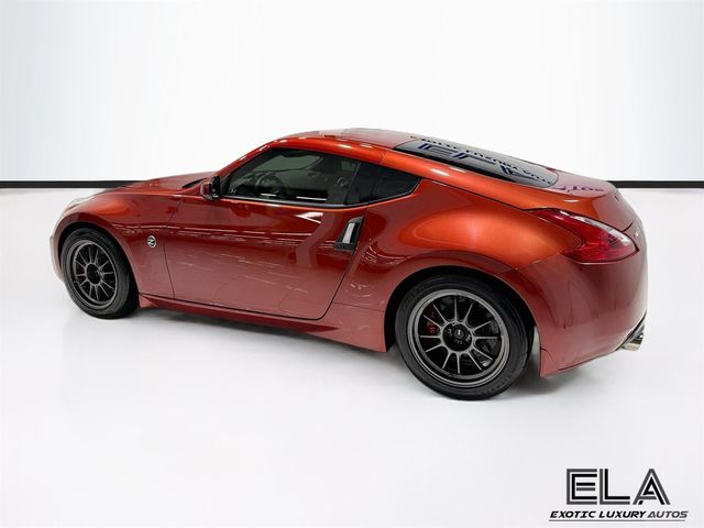 2013 Nissan 370Z 2dr Coupe Manual Touring - 23050831 - 49
