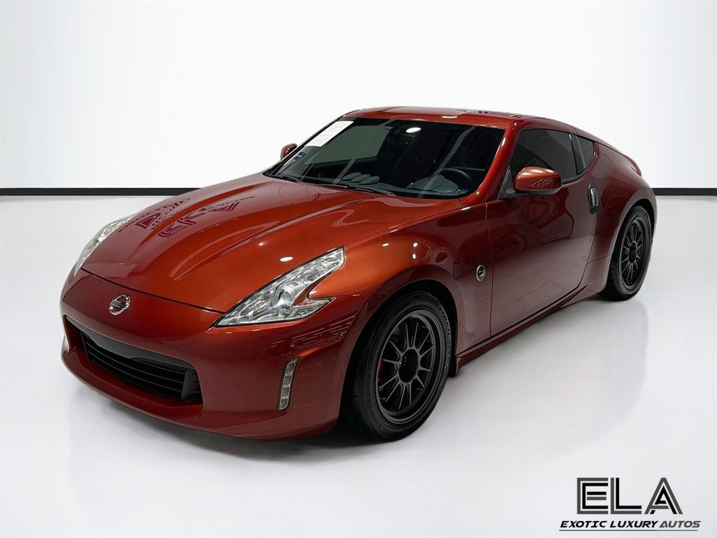 2013 Nissan 370Z 2dr Coupe Manual Touring - 23050831 - 50