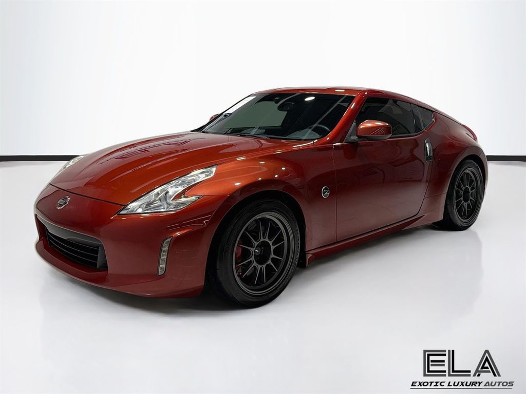 2013 Nissan 370Z 2dr Coupe Manual Touring - 23050831 - 51