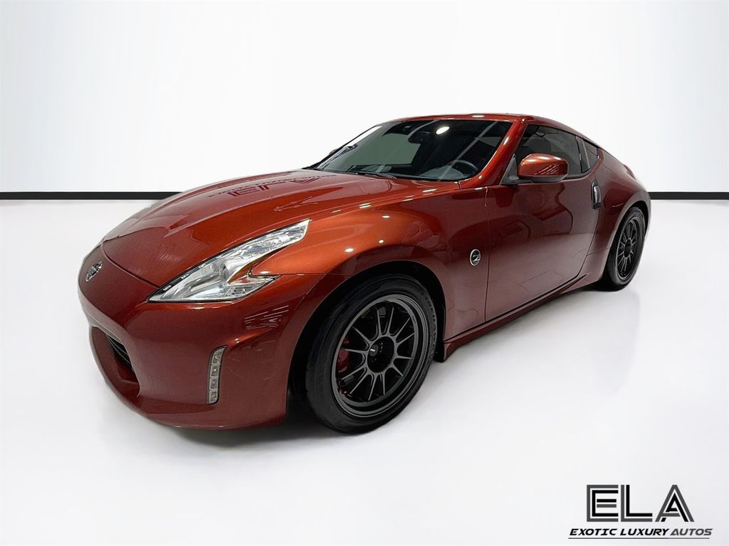 2013 Nissan 370Z 2dr Coupe Manual Touring - 23050831 - 52