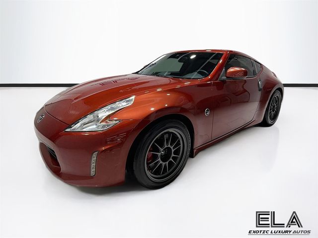 2013 Nissan 370Z 2dr Coupe Manual Touring - 23050831 - 52