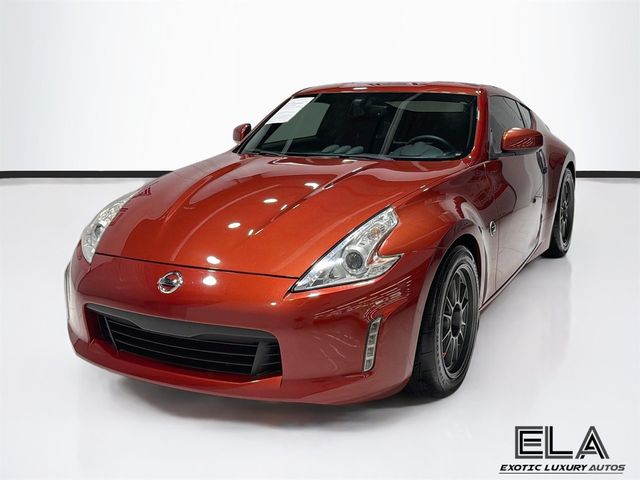 2013 Nissan 370Z 2dr Coupe Manual Touring - 23050831 - 53