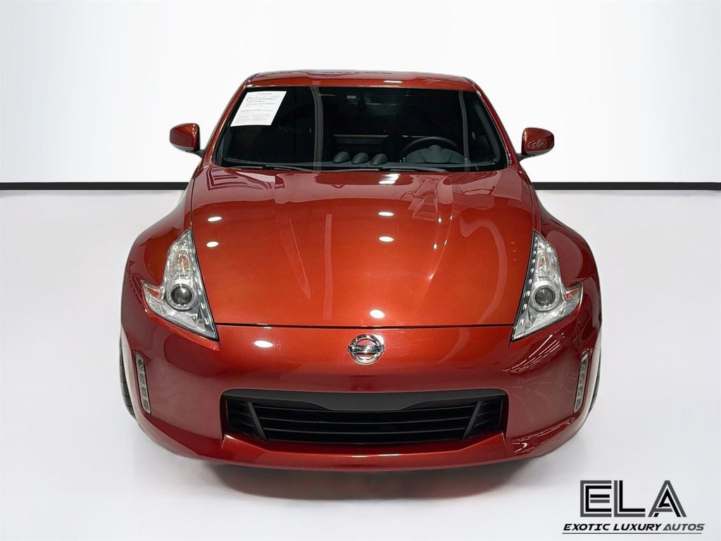 2013 Nissan 370Z 2dr Coupe Manual Touring - 23050831 - 54
