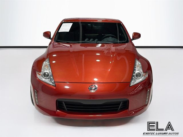2013 Nissan 370Z 2dr Coupe Manual Touring - 23050831 - 54