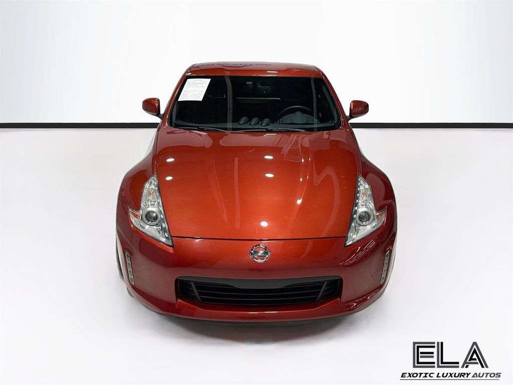 2013 Nissan 370Z 2dr Coupe Manual Touring - 23050831 - 55