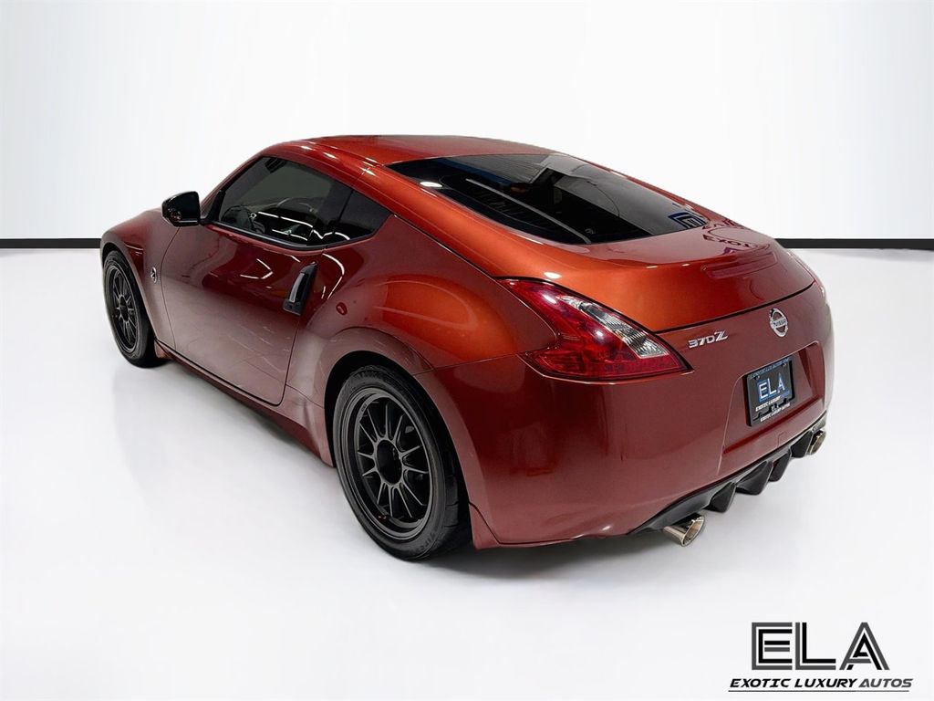 2013 Nissan 370Z 2dr Coupe Manual Touring - 23050831 - 5