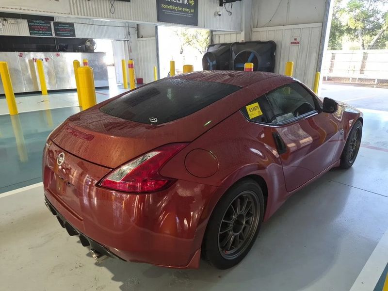 2013 Nissan 370Z 2dr Coupe Manual Touring - 23050831 - 5
