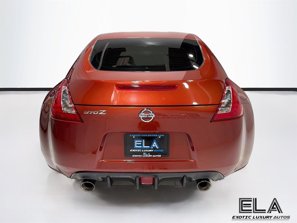 2013 Nissan 370Z 2dr Coupe Manual Touring - 23050831 - 6