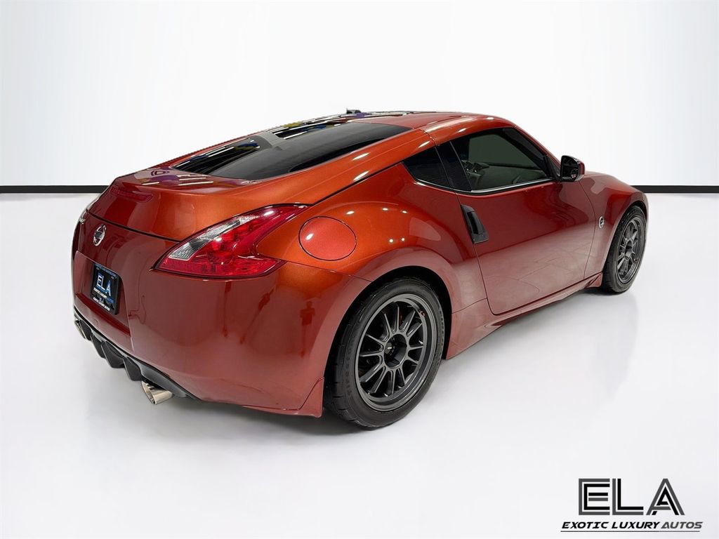 2013 Nissan 370Z 2dr Coupe Manual Touring - 23050831 - 7
