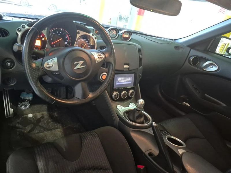 2013 Nissan 370Z 2dr Coupe Manual Touring - 23050831 - 7