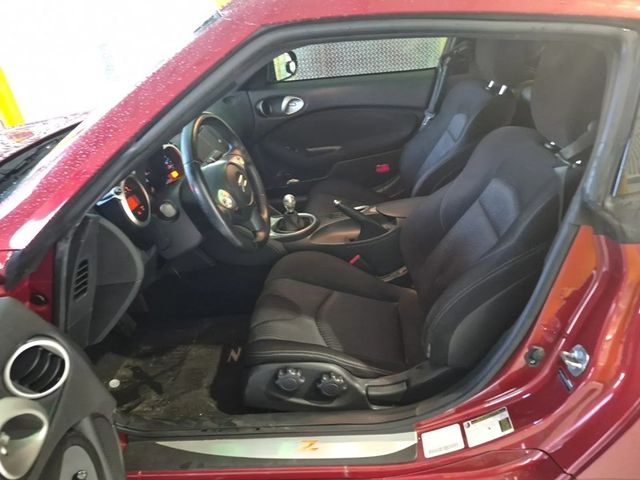 2013 Nissan 370Z 2dr Coupe Manual Touring - 23050831 - 8